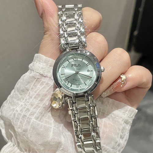 斐乐女士小圆表轻奢礼物礼盒