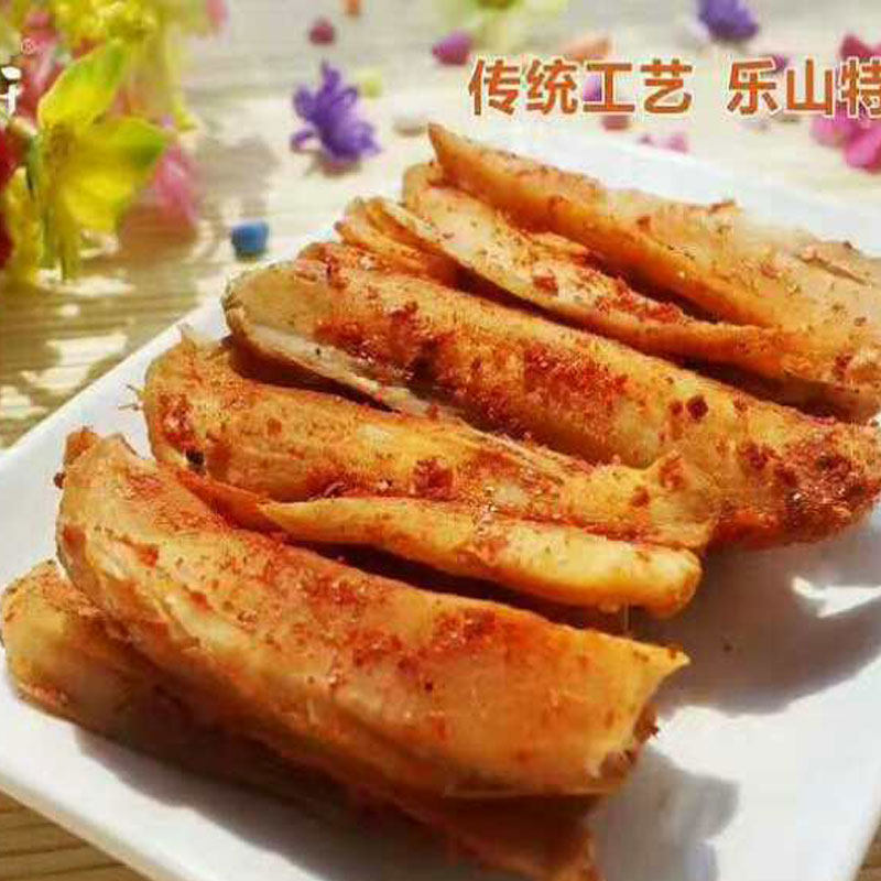 犍龙轩10袋包邮麻辣咸下饭菜四川