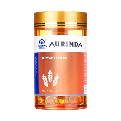 澳琳达小麦胚芽油维生素E进口VE