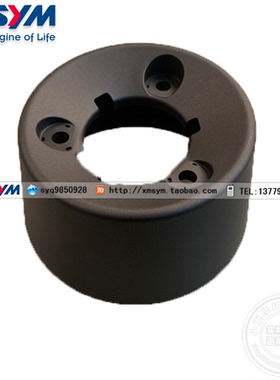 SYM 厦杏 三阳机车 MAXSYM400i 进口车 排气管护盖A 护热盖A