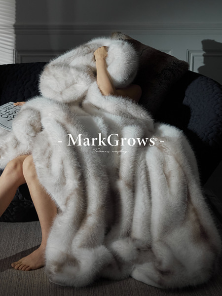 毛毯2025新款加厚狐狸毛毯被冬季盖毯特厚拉舍尔法兰绒铺床沙发