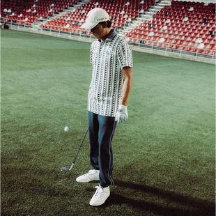透气福勒同款 彪马联名男士 高尔夫运动衫 Polo衫 PUMA