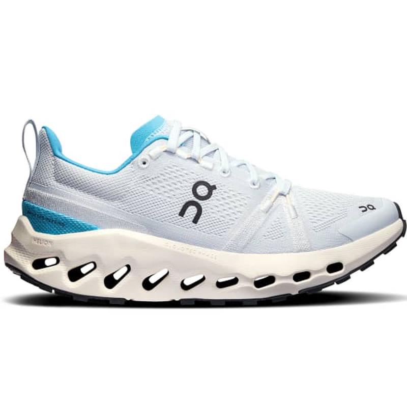 代购ON昂跑女士越野跑鞋防水防滑缓震户外鞋低帮系带运动鞋