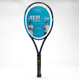 代购 Dunlop邓禄普网球拍减震控球强力击球碳素98平方英寸