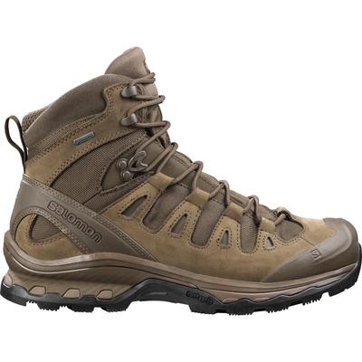 代购萨洛蒙Salomon Quest 4D GTX FORCES 2防水高帮户外登山鞋徒