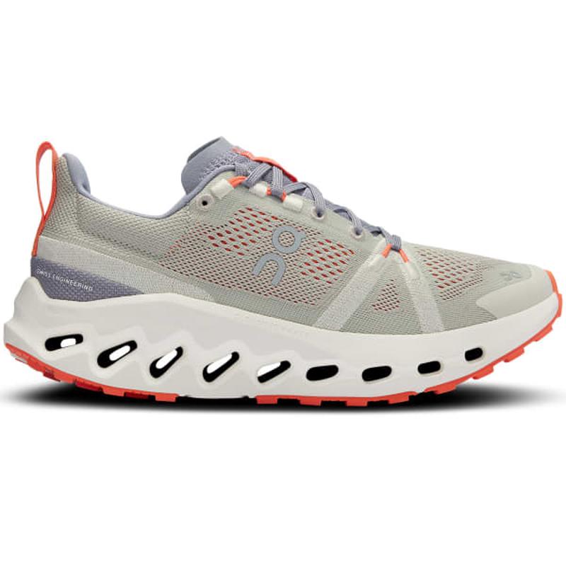 代购ON昂跑女士越野跑鞋缓震防滑轻量户外鞋低帮系带跑步鞋