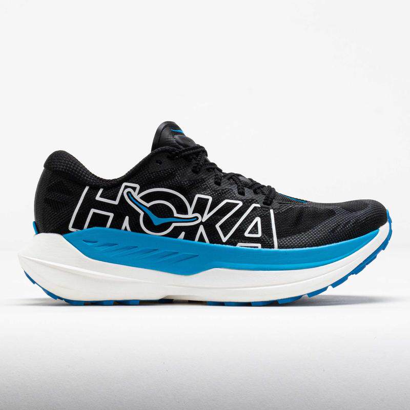 代购海外代购Hoka OneOne女士越野跑鞋碳板推进岩石碎石抓地低帮