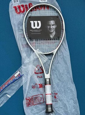 代购Wilson Pro Staff RF 97 v13威尔胜拉沃尔杯限定费德勒同款