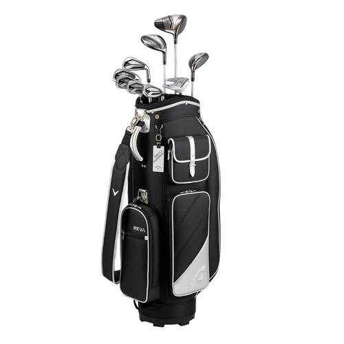 日本代购Callaway/卡拉威男女高尔夫球杆低重心易起球碳素杆身