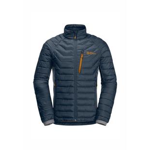 羽绒服防风防水透气保暖外套立领 wolfskin狼爪男士 代购 Jack