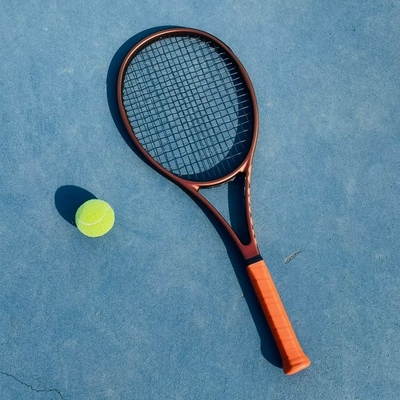 代购Wilson Pro Staff 97 V14威尔胜巴黎奥运会郑钦文夺冠比赛网