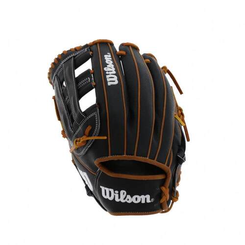 海外代购Wilson/威尔胜男女棒球手套软式专用耐磨抓球左手款