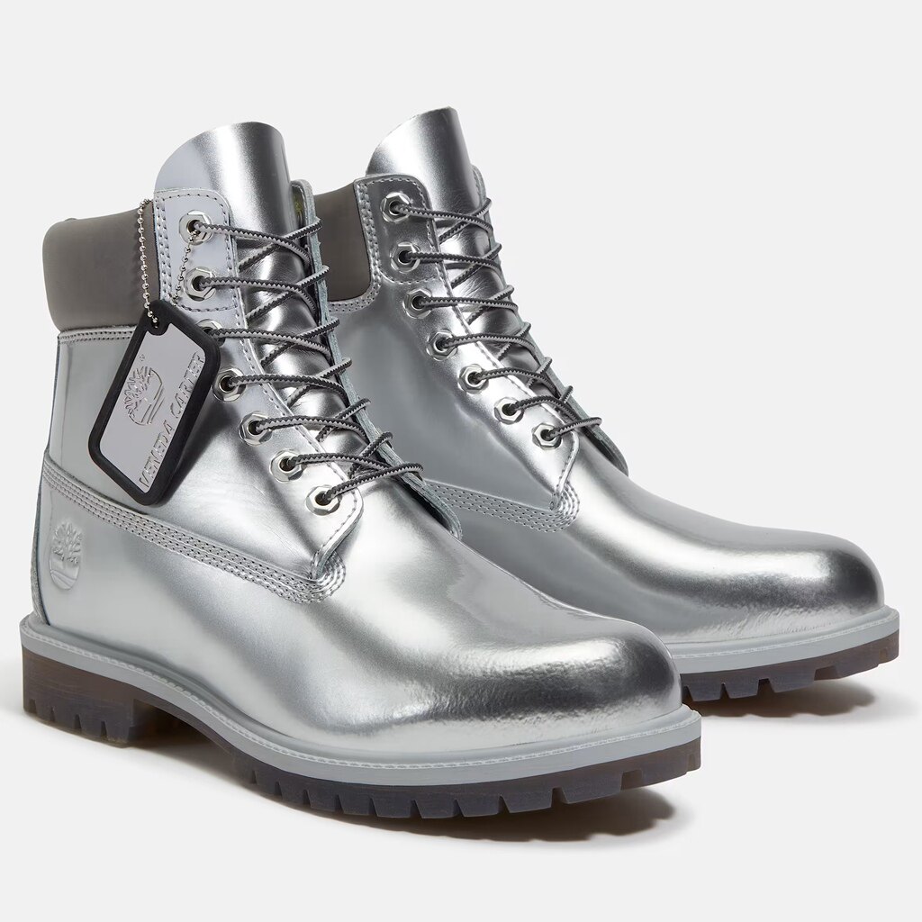 Timberland x Veneda Carter WP 添柏岚联名款保暖户外防水男靴