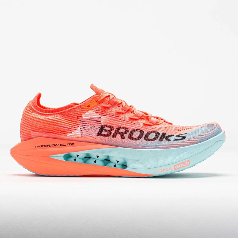 Brooks Hyperion Elite 5布鲁克斯缓震轻便防滑耐磨男款跑步鞋