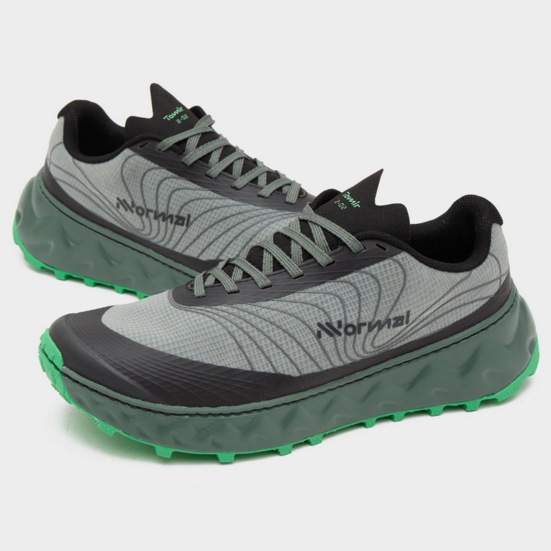 Nnormal Tomir 2 挪威时尚新款户外休闲鞋缓震透气时尚百搭运动鞋