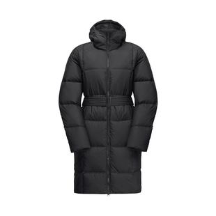 外套连帽 wolfskin狼爪女士羽绒服防风防水透气长款 代购 Jack