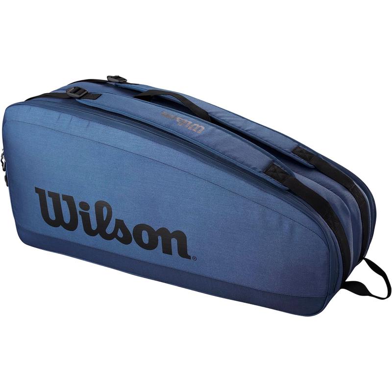 Wilson威尔胜网球拍包容量充足便携性强耐用性强存储便捷