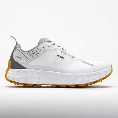 代购NORDA服饰类男士越野跑鞋防滑耐磨缓震支撑透气防护