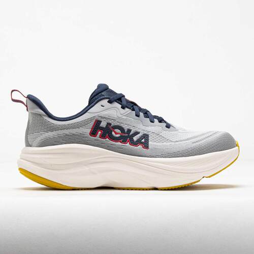 海外代购Hoka OneOne男士跑步鞋缓震回弹包裹支撑低帮轻量