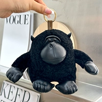 Большая (горилла) производство шерсти