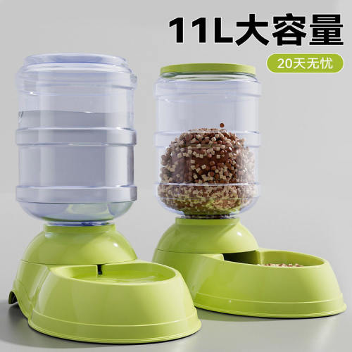 狗狗自动喂食器中大型犬