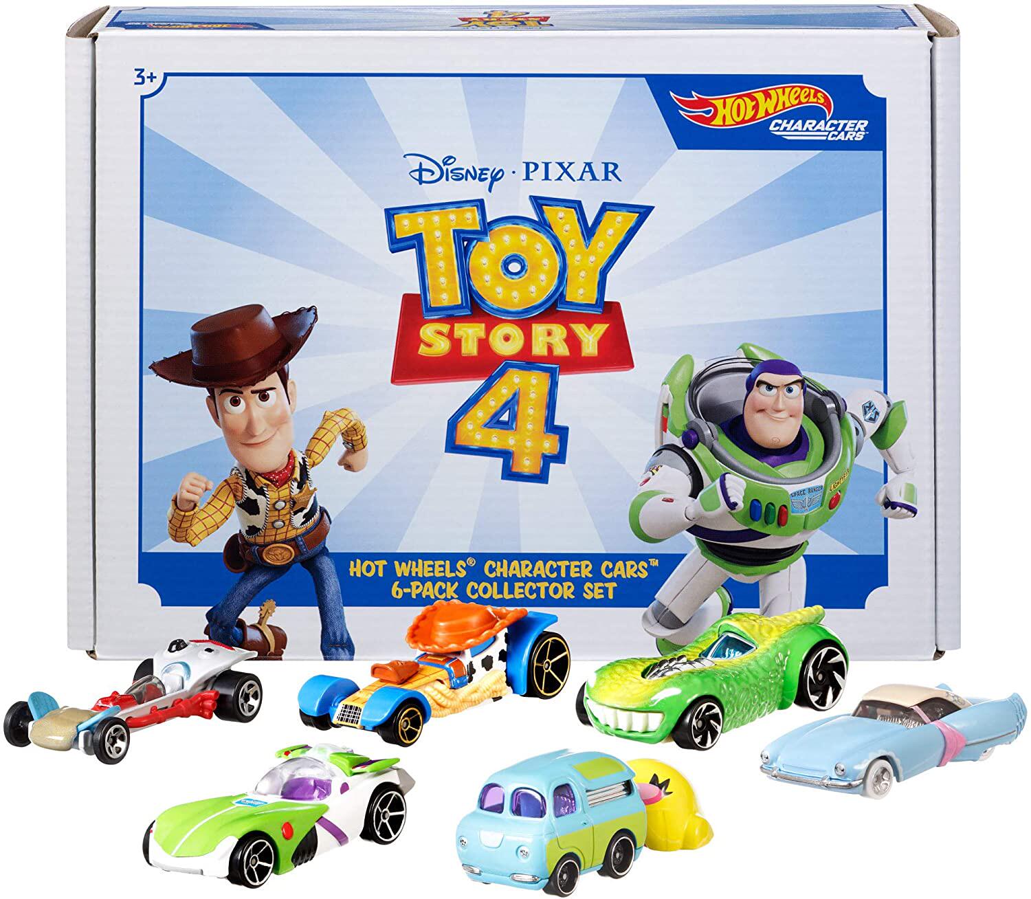 Disney and Pixar Toy Story 4 Character Cars by Hot Wheels 1:in the Toy/Childs/Puzzle/Building block/Model , Outdoor sports/Leisure/Traditional toys , Other outdoor recreation Toys  category - from Buy2taobao.com to provide professional Taobao agent buy service