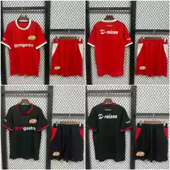 2627 Season Twente Home and Away Short-Sleeved Football Jersey Team Uniform Football Jersey Shirt