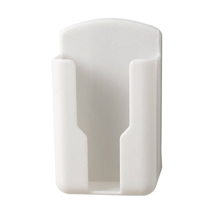 空调电视遥控器收纳盒墙壁挂式置物架桌面家居整理神器实用放置架,收纳整理,桌面收纳盒,淘宝优惠券,粉丝福利购,淘宝优惠卷