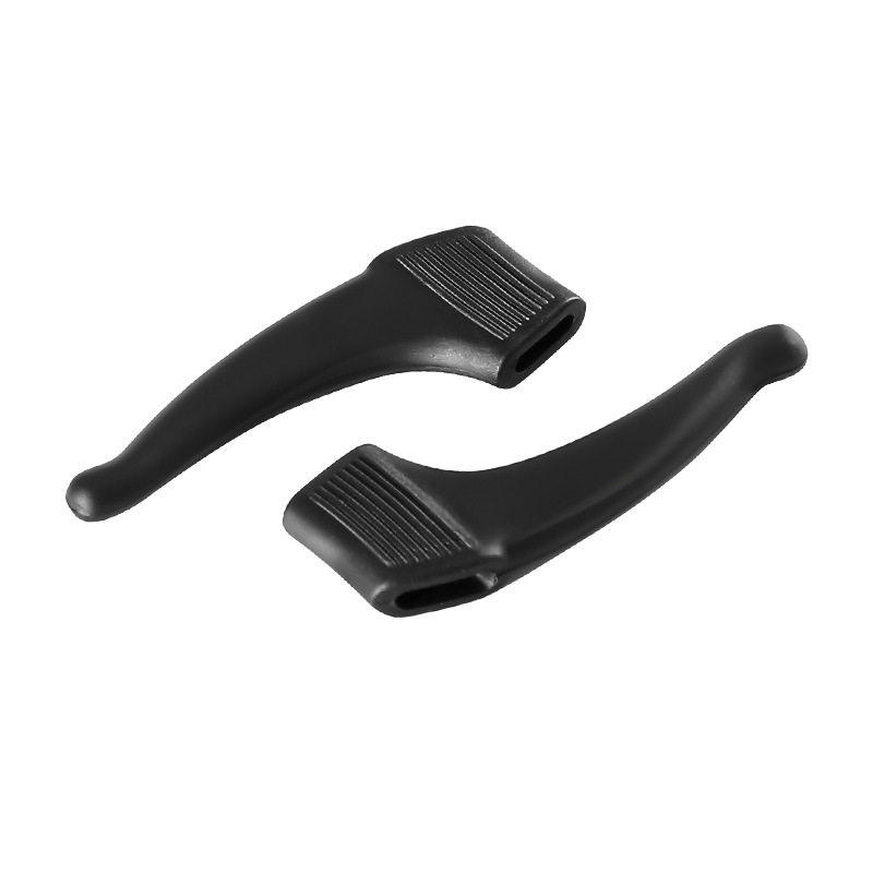 眼镜防脱落硅胶套儿童防滑神器耳后挂钩架防止下滑实用设计耳勾托