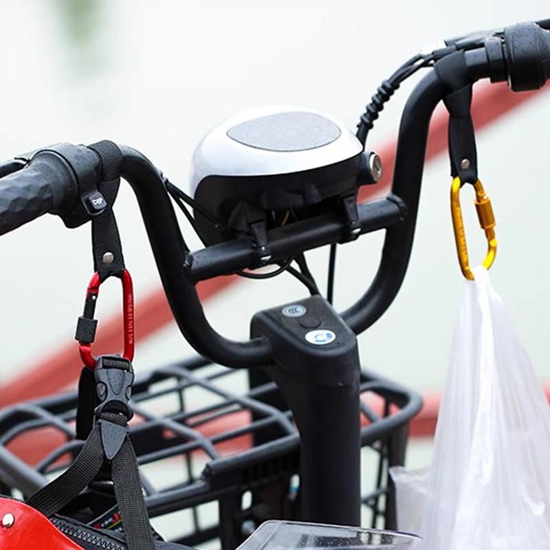 电动车前置挂钩通用摩托车自行车挂物头盔外卖专用钩子实用配件