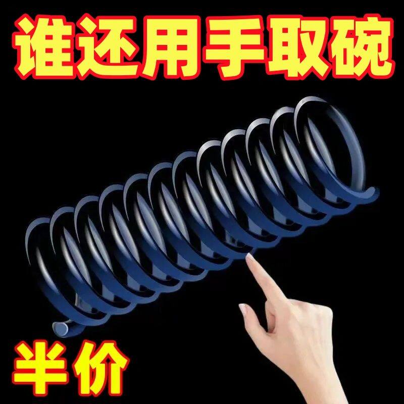 防烫夹取碗夹家用硅胶防滑