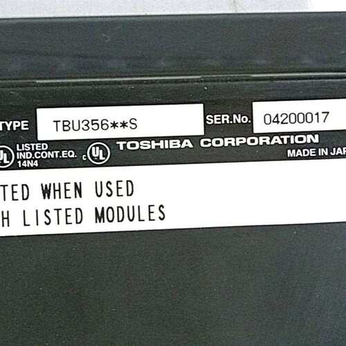 [议价可修]TOSHIBA TBU356S