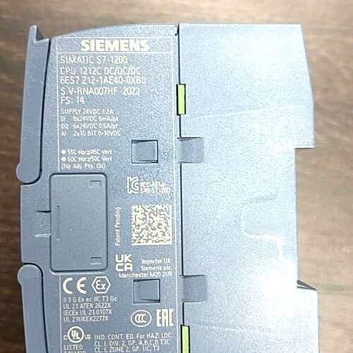 [议价可修]6ES7212-1AE40-0XB0 4台 裸机 已检