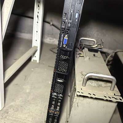 [议价可修]IBM X3550M4