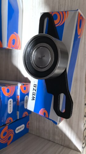 适配五菱兴旺/五菱之光465Q发动机正时套装 正时皮带 水泵 涨紧轮