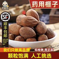 仙太医榧子中药500g生香榧子中药材玉山果赤果玉榧香榧药用新货