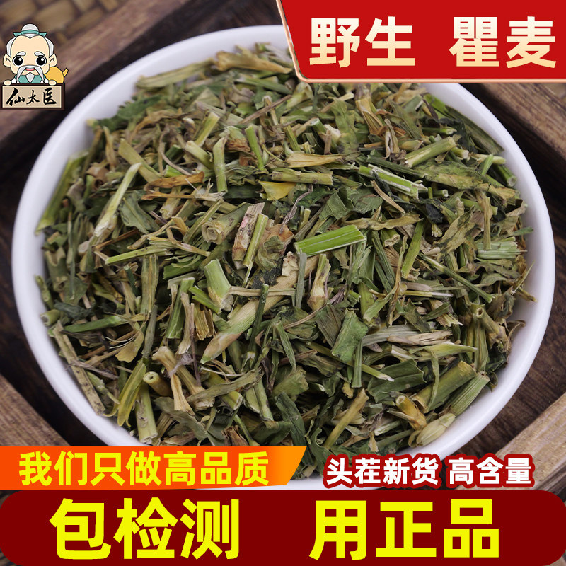 仙太医瞿麦中药材500g巨麦野麦石柱花十样景花石竹子野生瞿麦茶