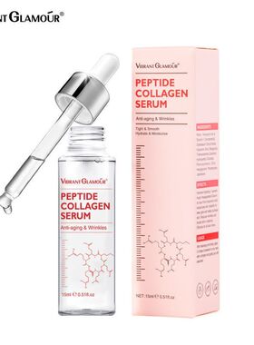 Vibrant Glamour胜肽面部精华液 VG-MB001保湿修护