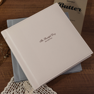 婚纱照相册定制洗照片打印成册做成影集制作写真结婚纪念册照片书