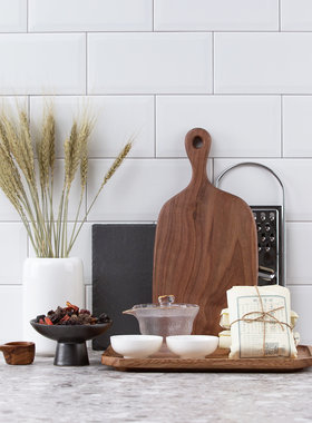 厨房样板间装饰品厨具软装摆件