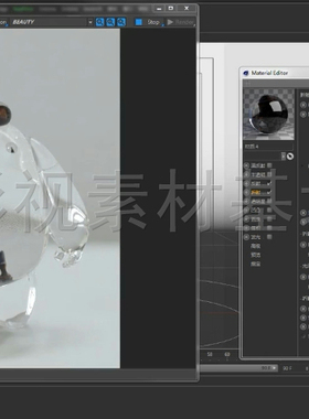 24-  c4d插件   渲染器  gpu渲染器   for c4d 使用教程