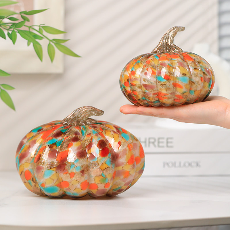 现代轻奢网红创意小摆件客厅玄关桌面装饰新中式家居玻璃柜工艺品,家居饰品,装饰摆件,淘宝优惠券,粉丝福利购,淘宝优惠卷