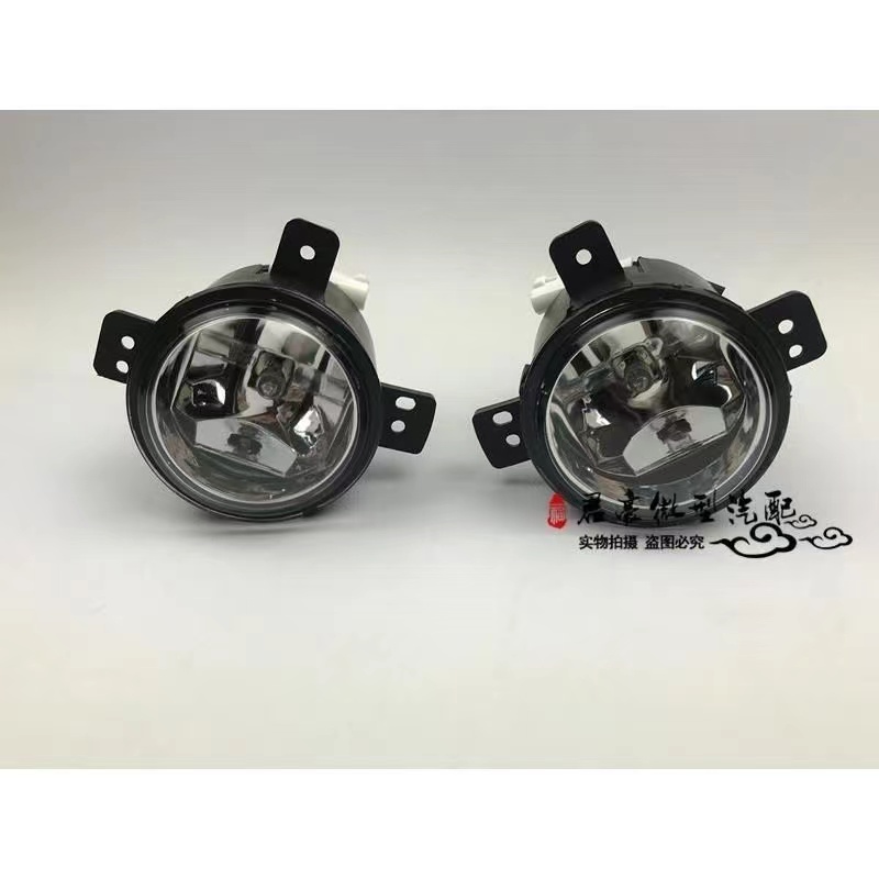 适用于长安睿行M60前雾灯加装防雾灯前保险杠灯防雾照明灯m60雾灯