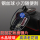 高档正品 耐磨耐刮时尚 高清超轻 折叠便携式 玻璃水晶老花镜男女士款