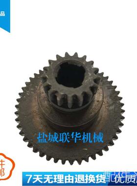 配件.Z5125 Z5140常州大河立钻床142108三联齿轮Z17 Z48 Z32 M2 4