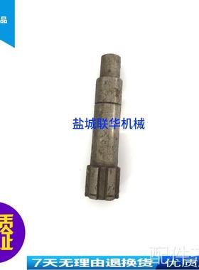 配件.TPX6111B TPX619B沈阳中捷镗床操纵轴花键轴27371 L105 6-25