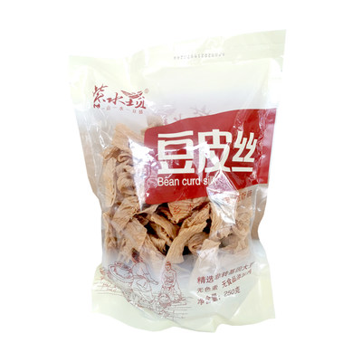 250g干货凉拌火锅食材辣条豆制品