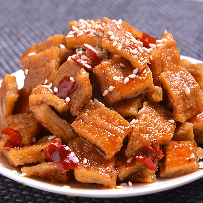 紫水豆干嚼味豆干400g小灶炒随手礼盒豆腐干休闲零食小包装