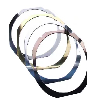 全新不锈钢晶圆铁环/Wafer ring/绷片环.6寸/8寸/12寸！
