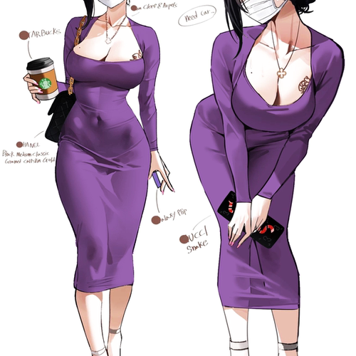 【你伍老板娘】“巴贝特之宴”吊带连衣裙和开衫 - 封面